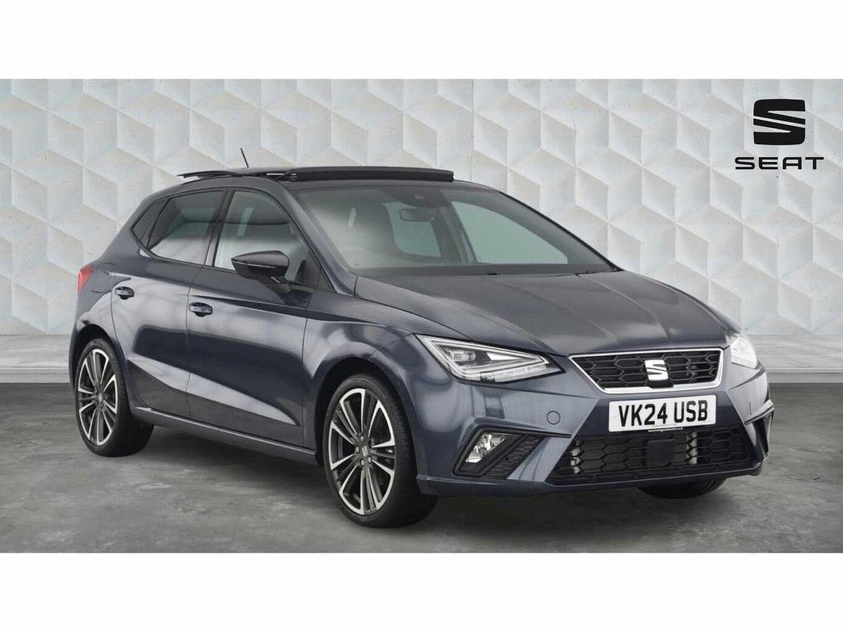 Main listing image - SEAT Ibiza