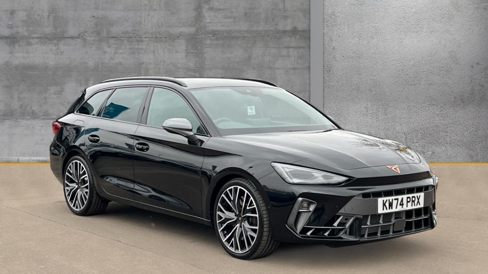 Main listing image - Cupra Leon Estate