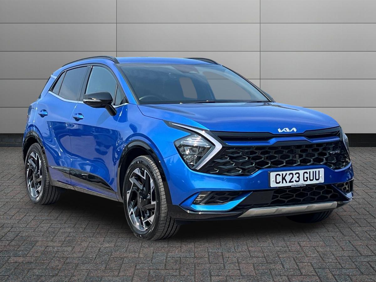 Main listing image - Kia Sportage