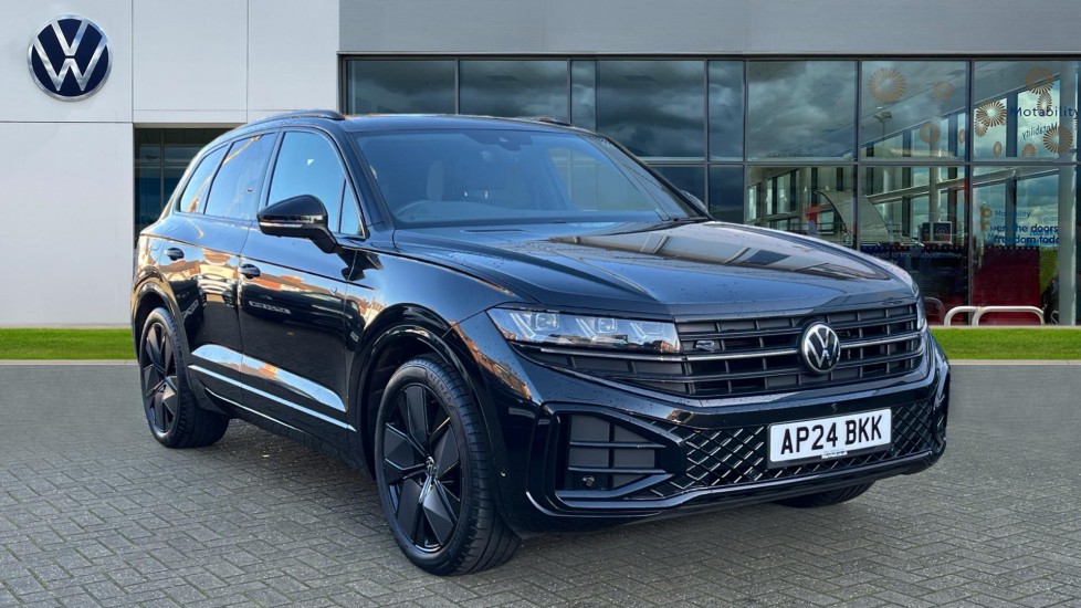 Main listing image - Volkswagen Touareg