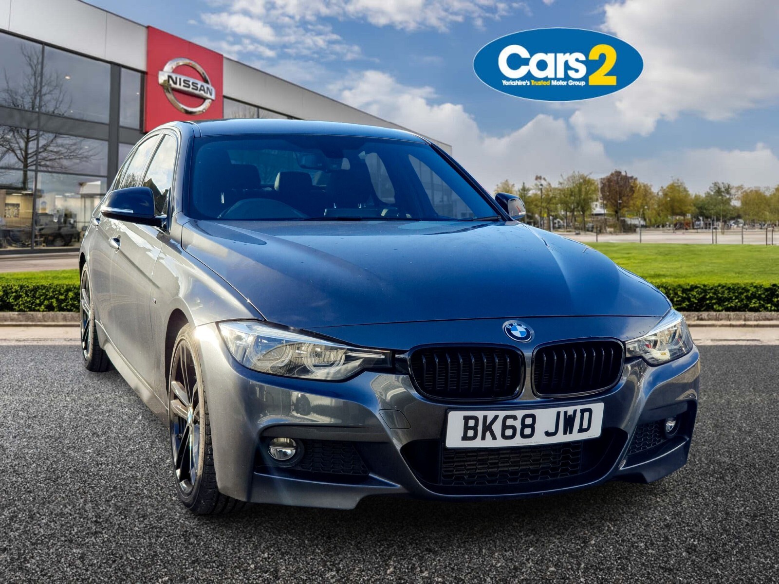 Main listing image - BMW 3 Series