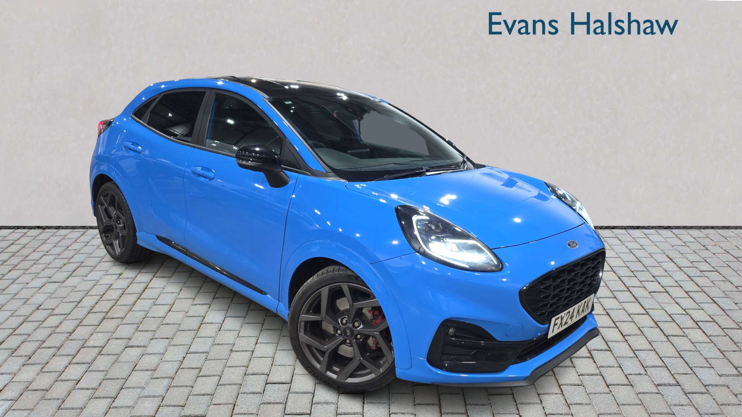 Main listing image - Ford Puma ST