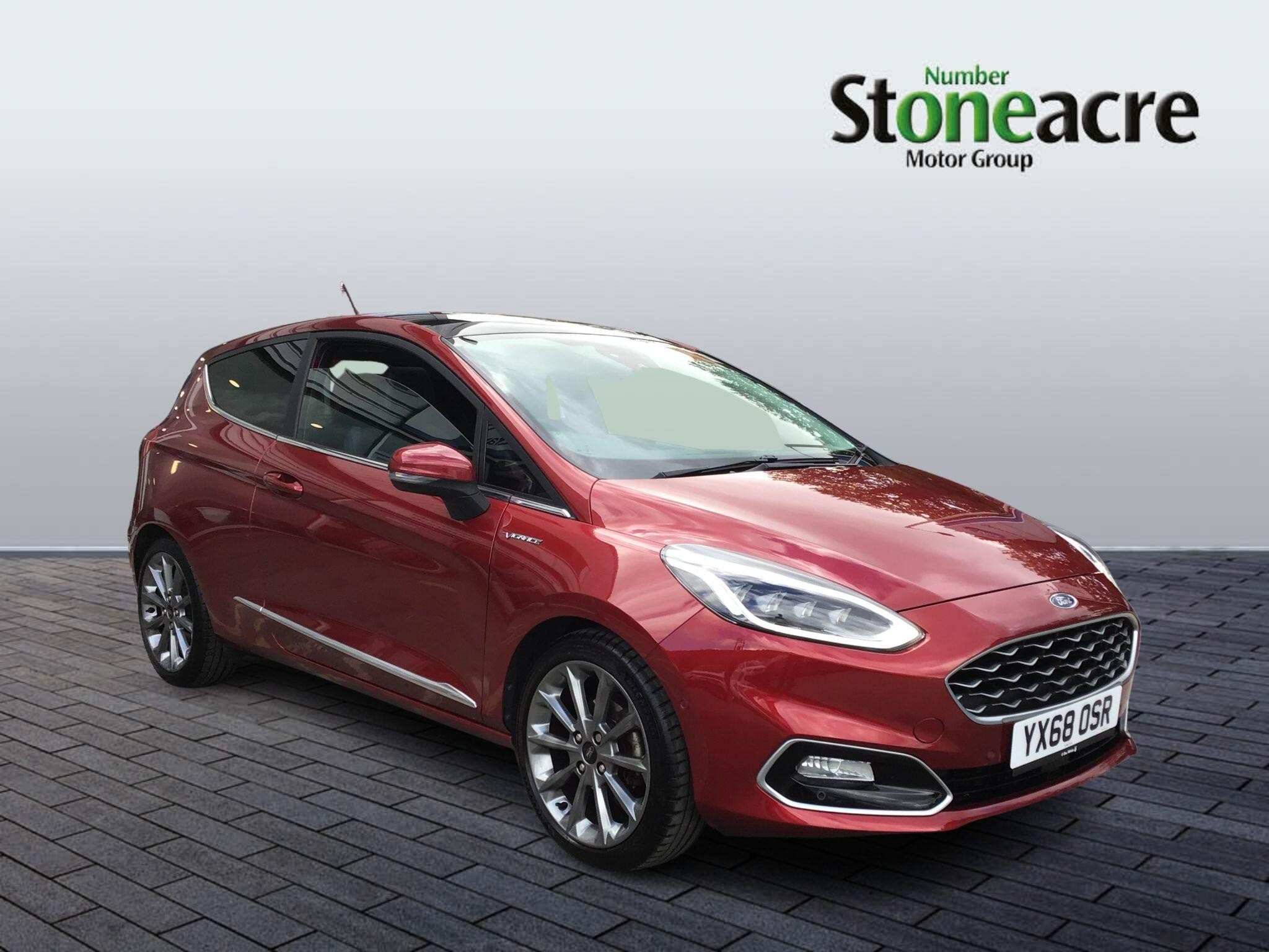 Main listing image - Ford Fiesta