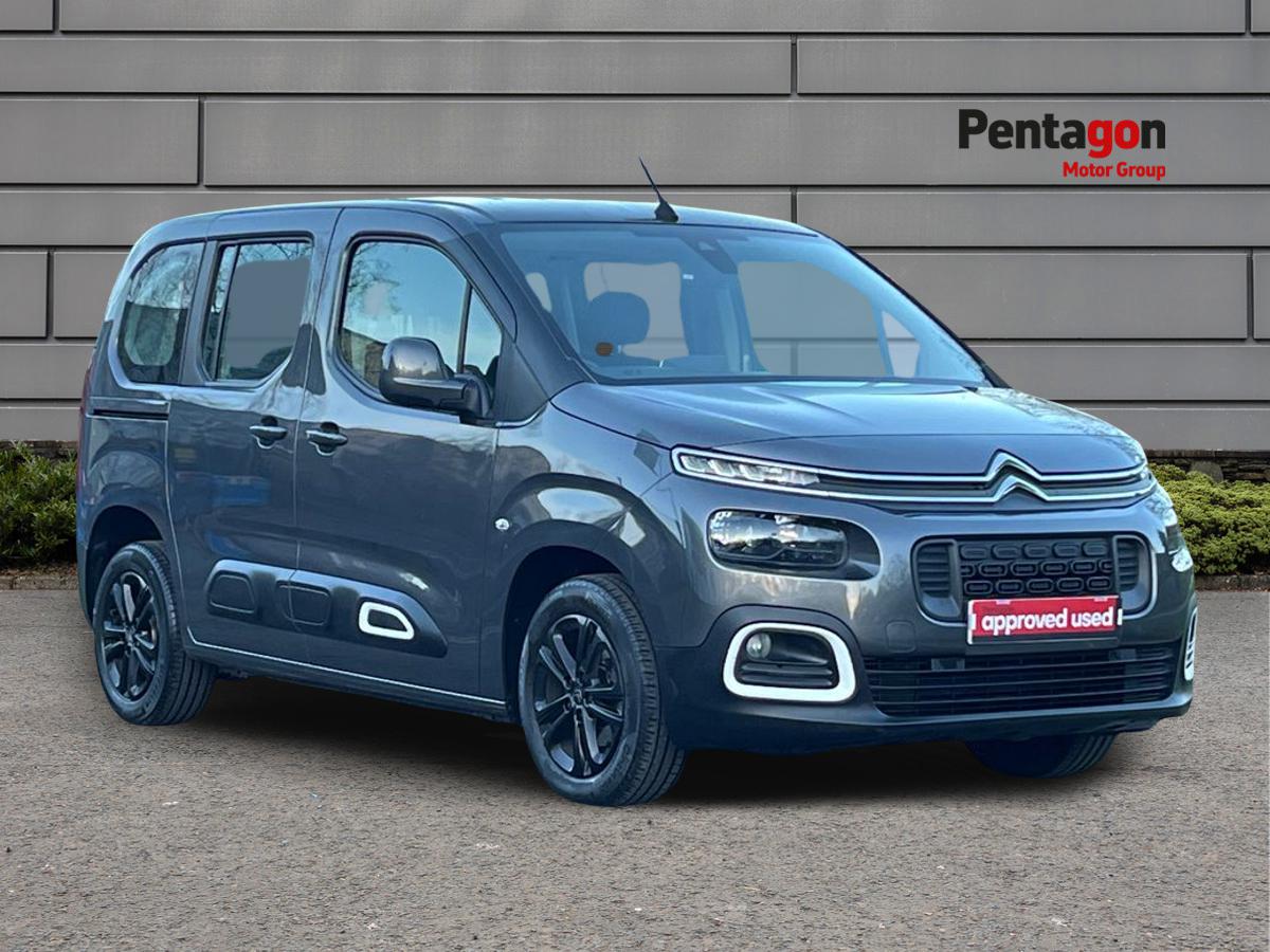 Main listing image - Citroen Berlingo