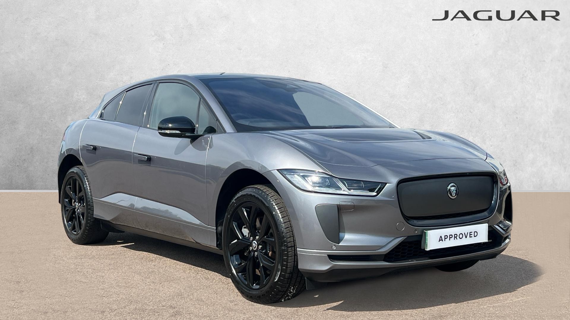 Main listing image - Jaguar I-Pace