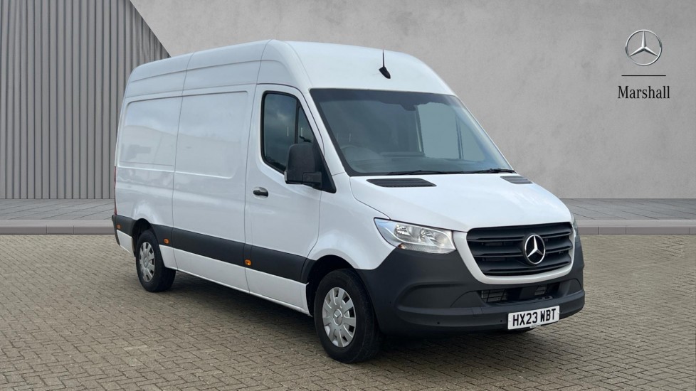 Main listing image - Mercedes-Benz Sprinter