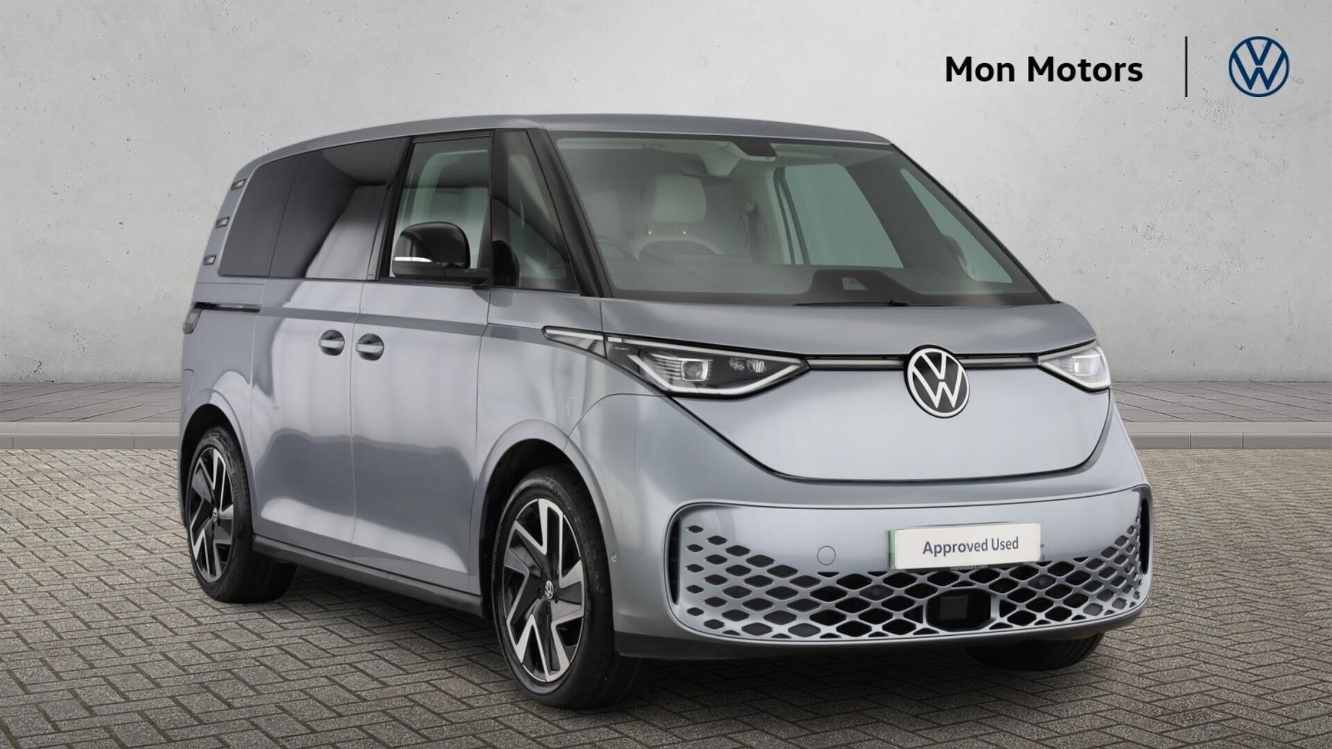 Main listing image - Volkswagen ID.Buzz