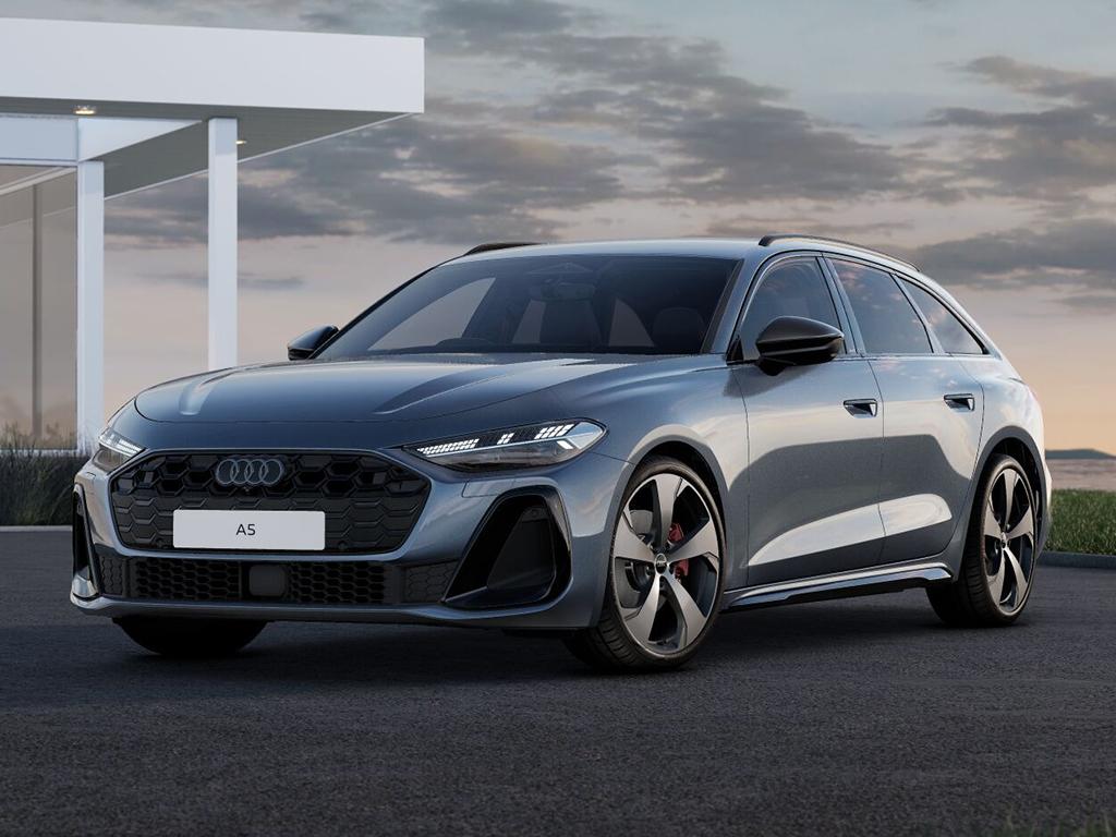 Main listing image - Audi A5