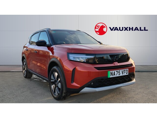 Main listing image - Vauxhall Frontera