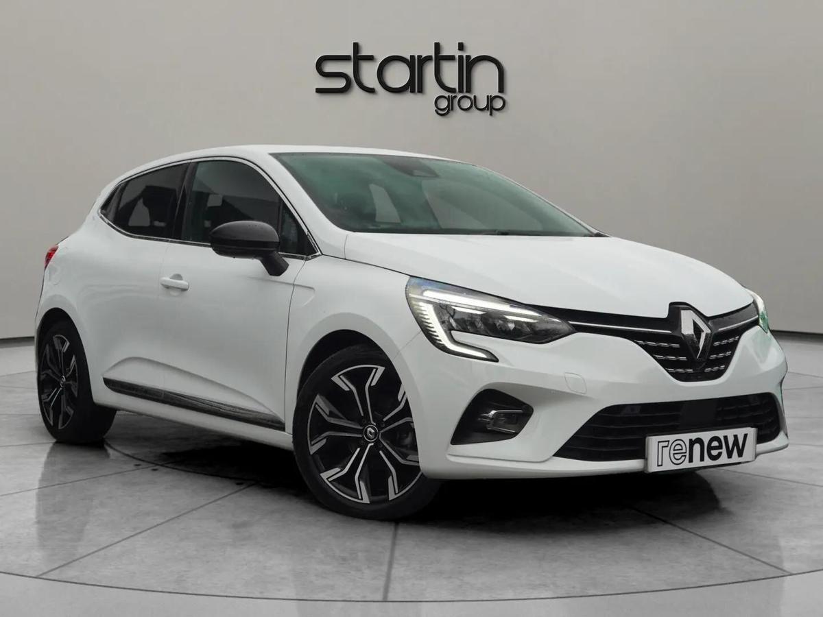 Main listing image - Renault Clio