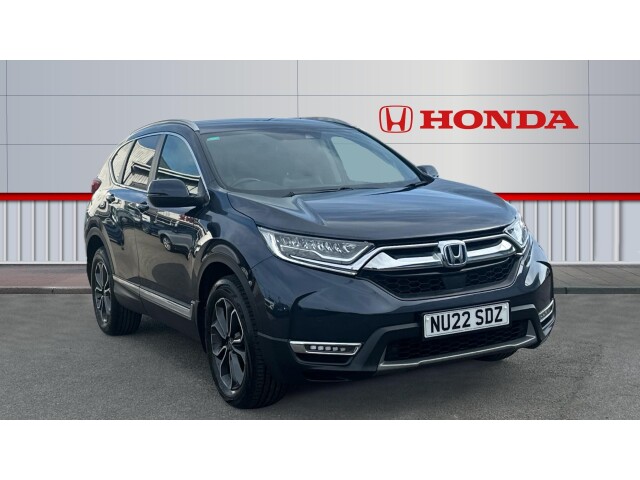Main listing image - Honda CR-V
