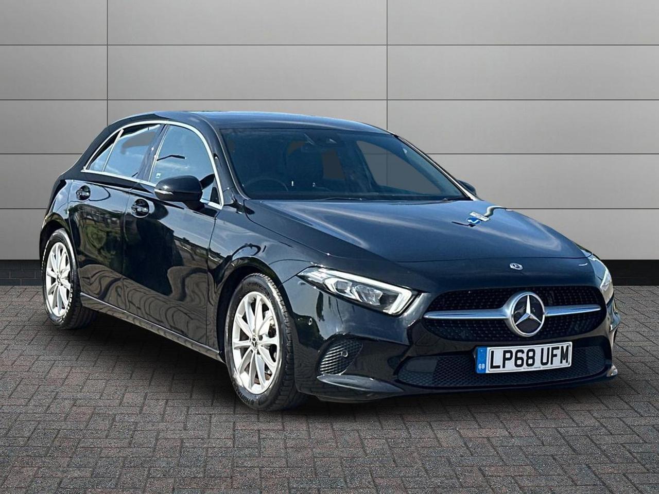 Main listing image - Mercedes-Benz A-Class