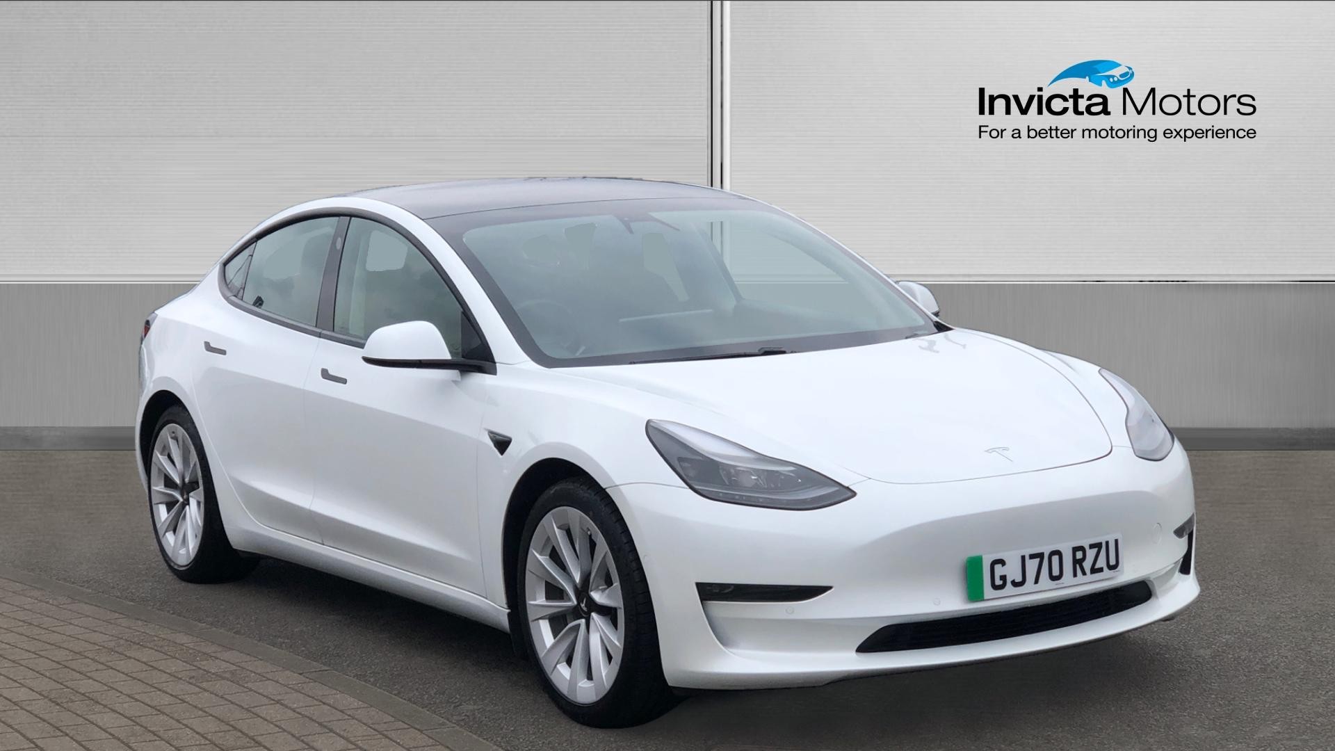 Main listing image - Tesla Model 3