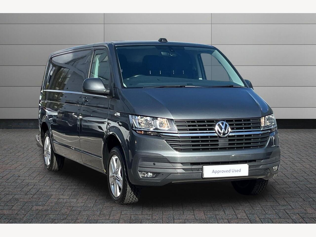 Main listing image - Volkswagen Transporter