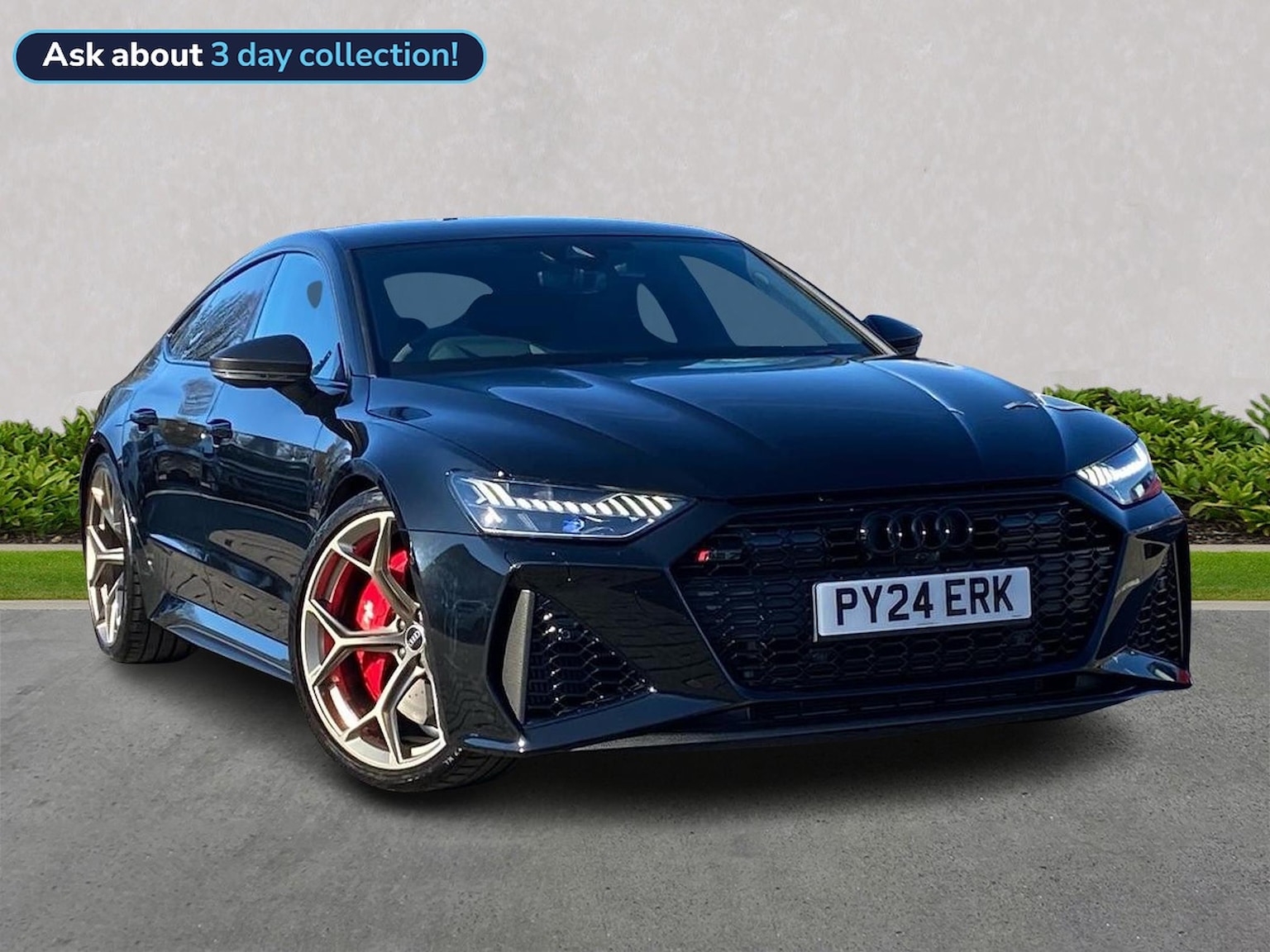 Main listing image - Audi RS7