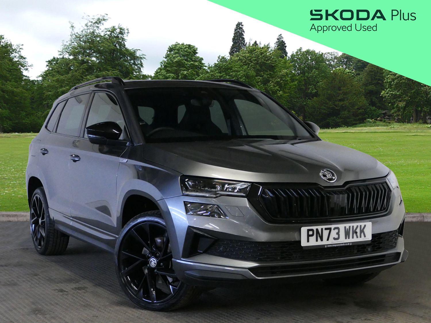 Main listing image - Skoda Karoq