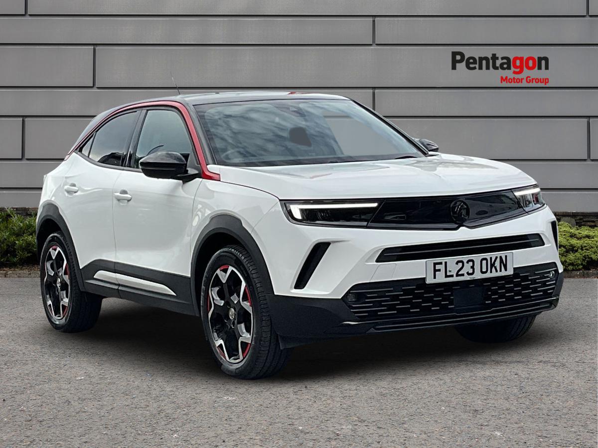 Main listing image - Vauxhall Mokka