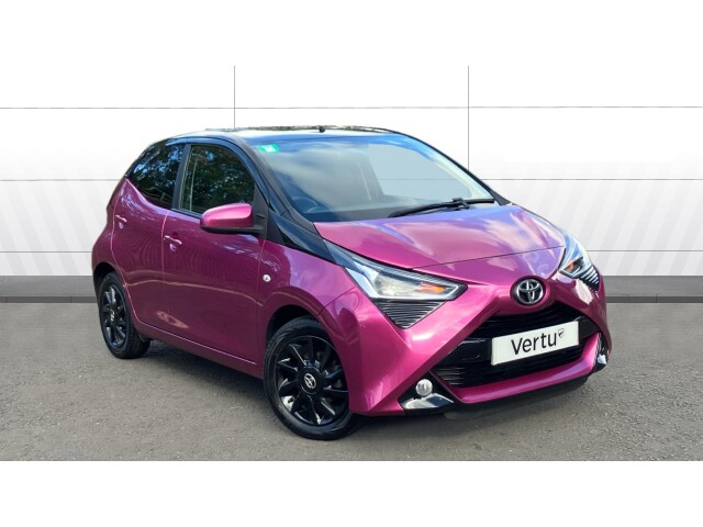 Main listing image - Toyota Aygo