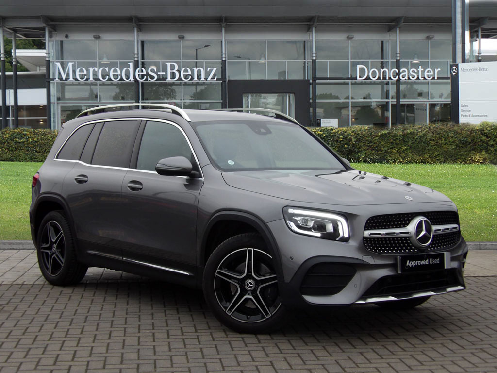 Main listing image - Mercedes-Benz GLB