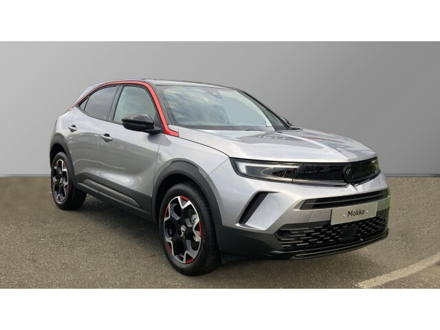 Main listing image - Vauxhall Mokka