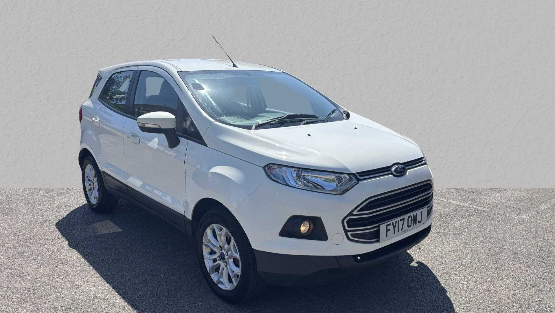 Main listing image - Ford EcoSport