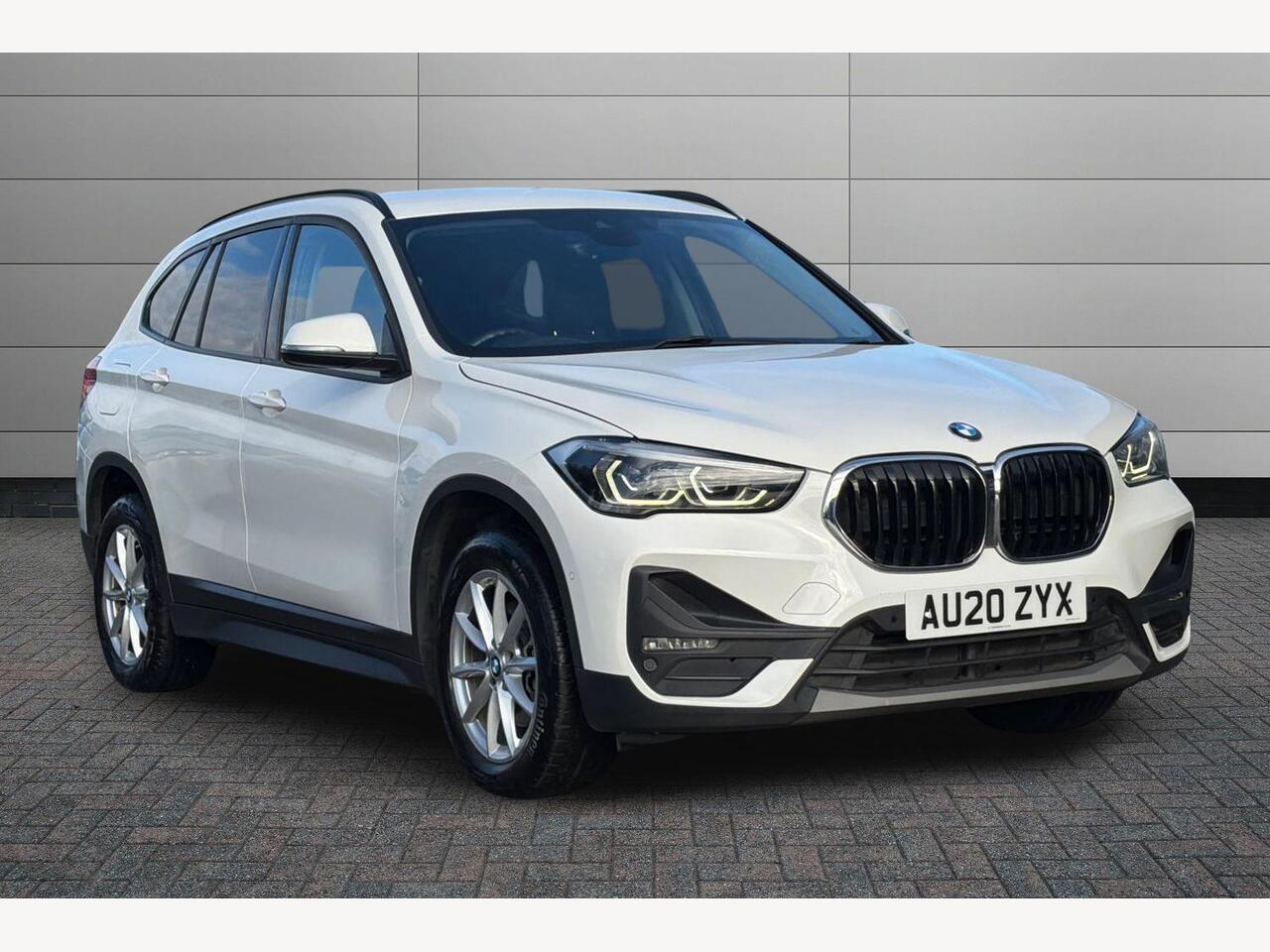Main listing image - BMW X1