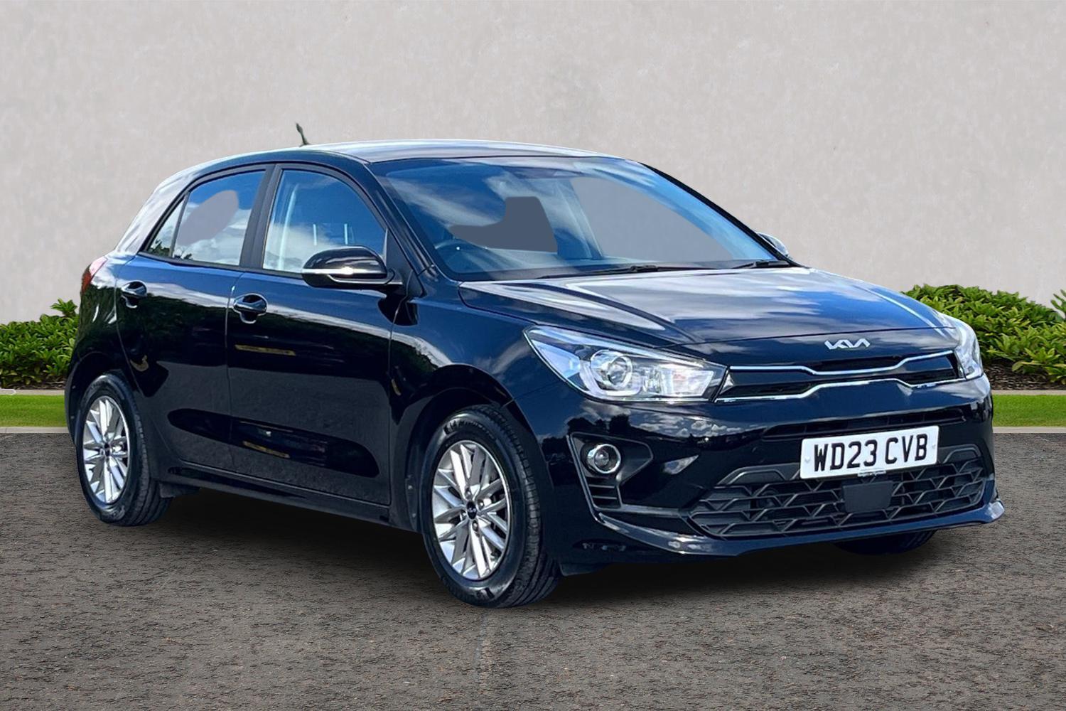 Main listing image - Kia Rio