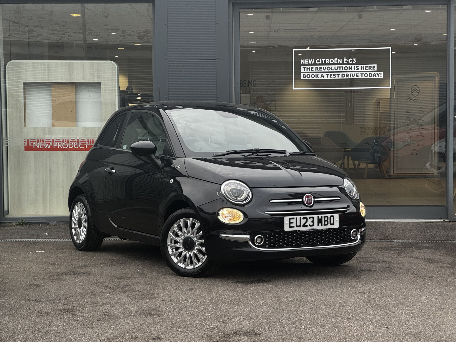 Main listing image - Fiat 500