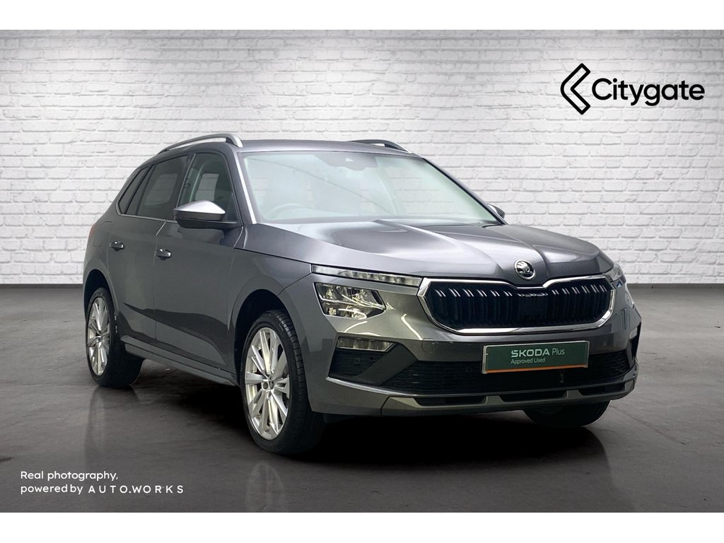 Main listing image - Skoda Kamiq