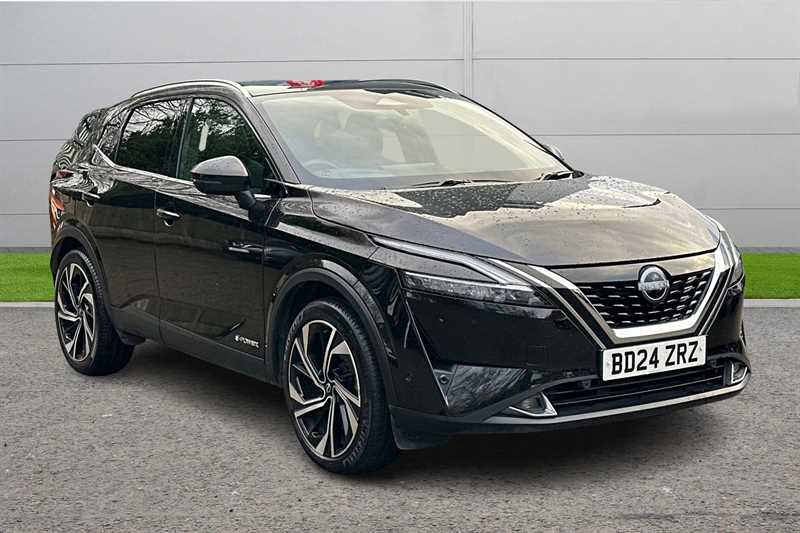 Main listing image - Nissan Qashqai