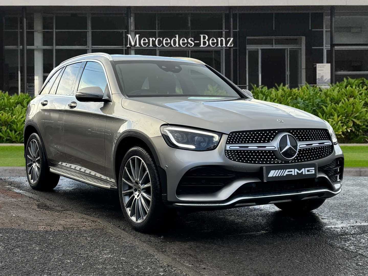 Main listing image - Mercedes-Benz GLC