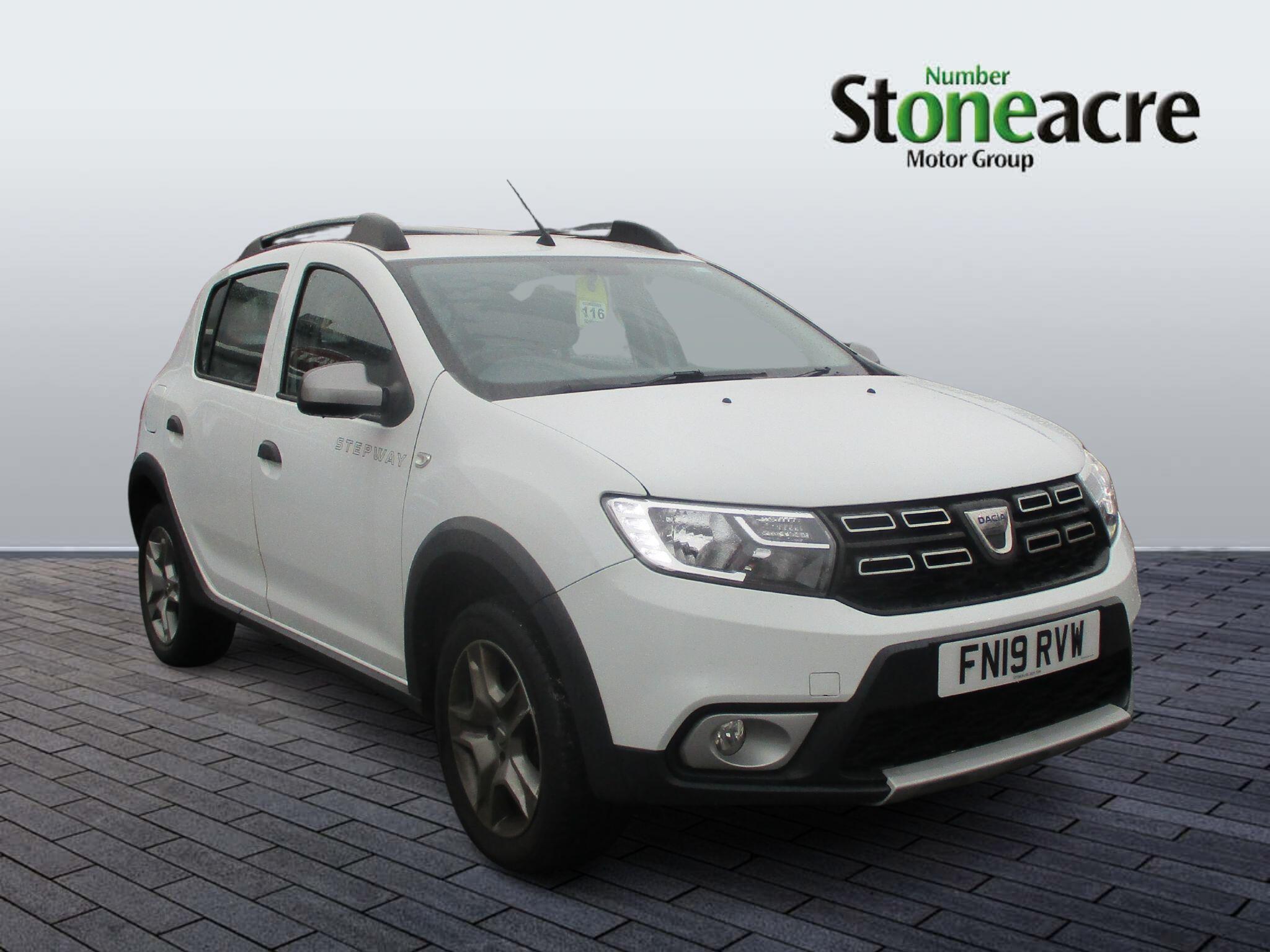 Main listing image - Dacia Sandero Stepway