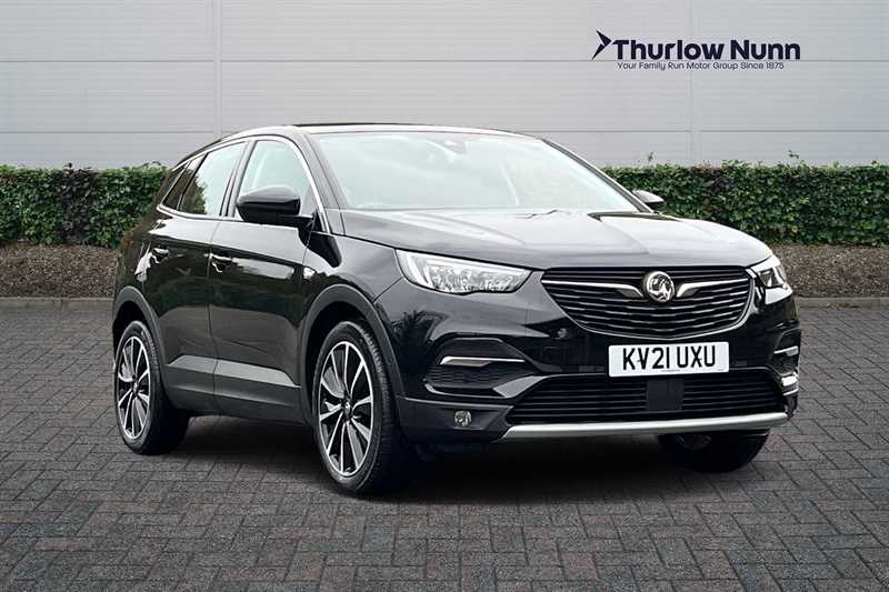 Main listing image - Vauxhall Grandland X