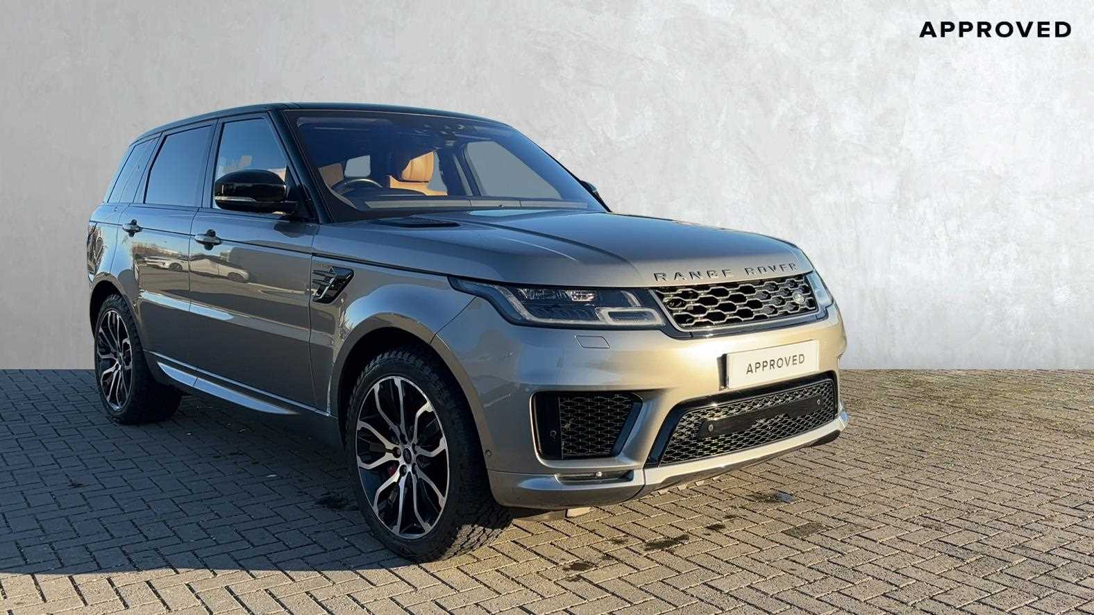 Main listing image - Land Rover Range Rover Sport