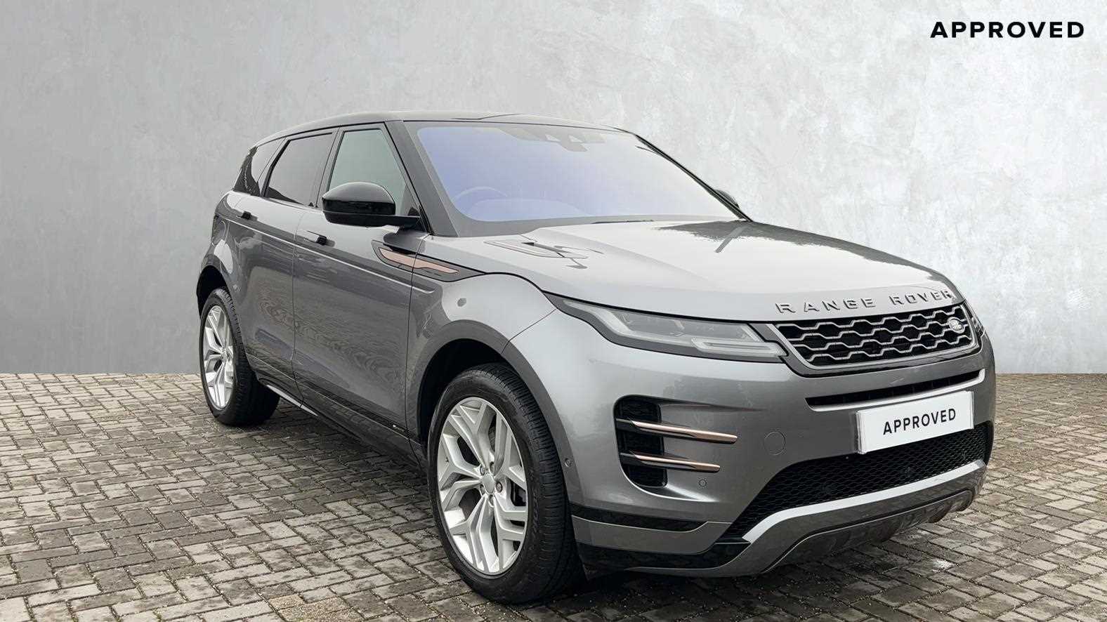 Main listing image - Land Rover Range Rover Evoque