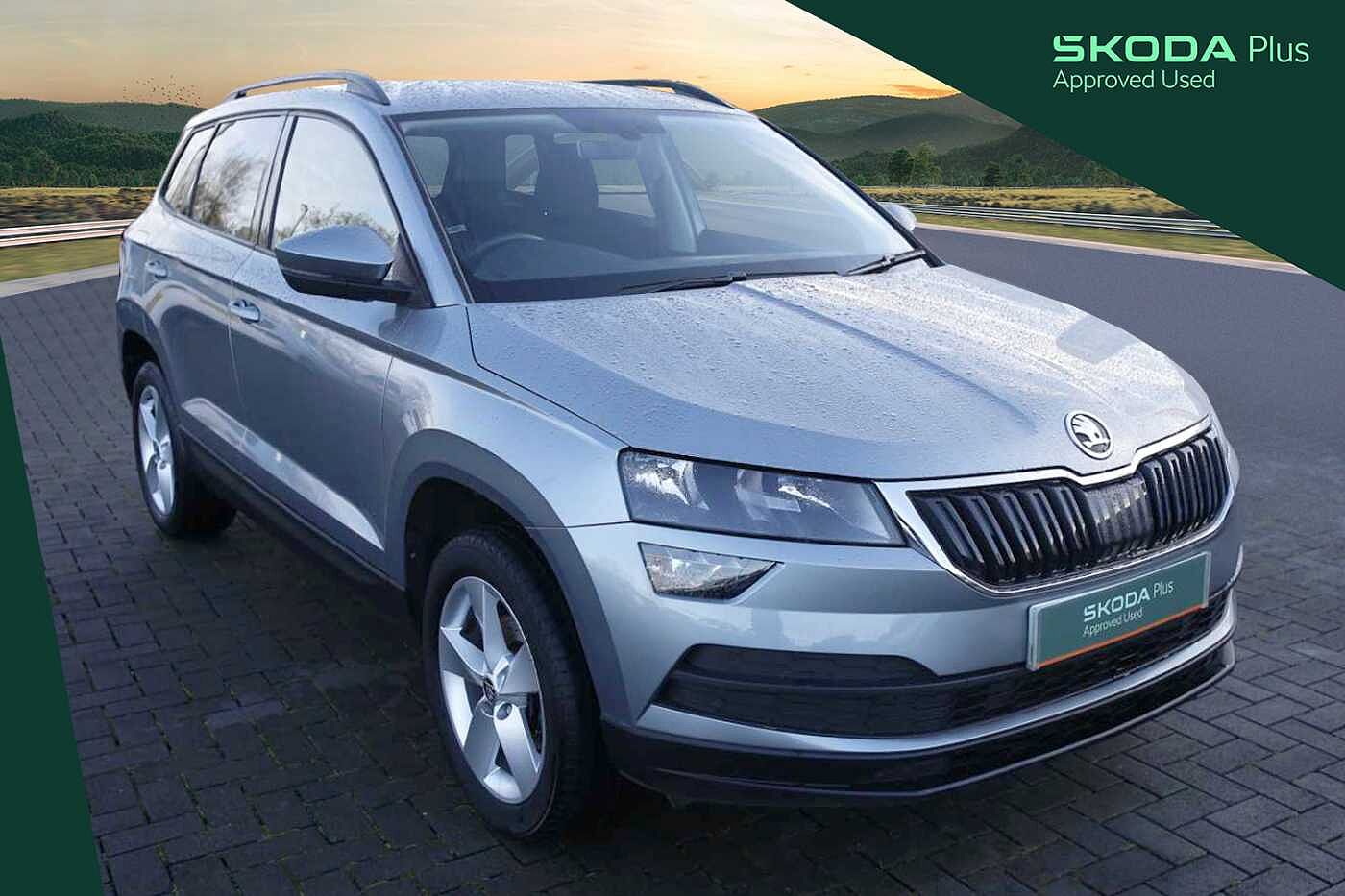 Main listing image - Skoda Karoq