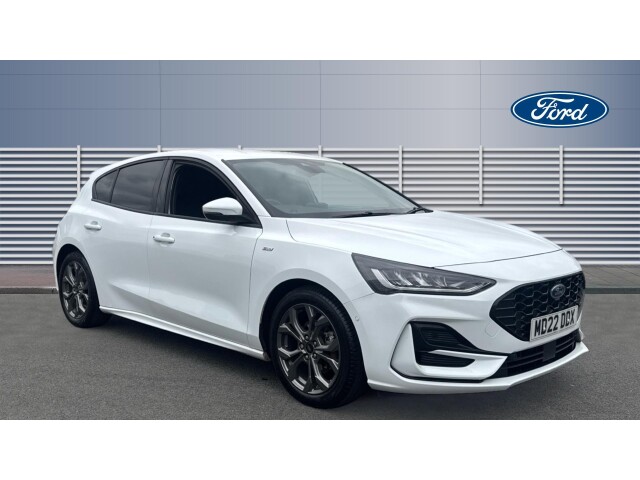 Main listing image - Ford Focus