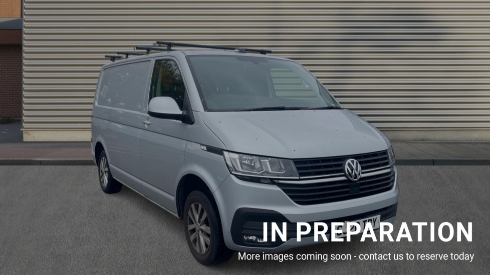 Main listing image - Volkswagen Transporter