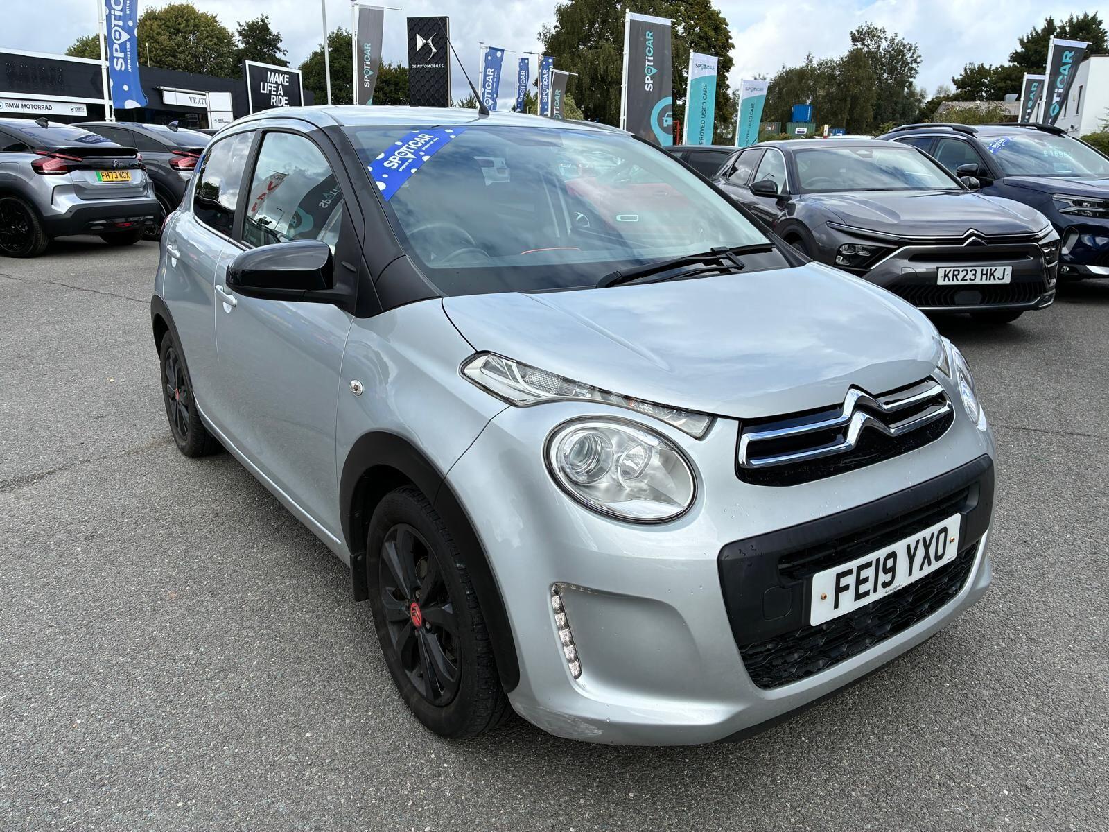 Main listing image - Citroen C1