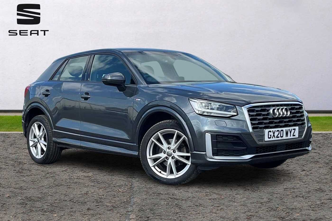 Main listing image - Audi Q2