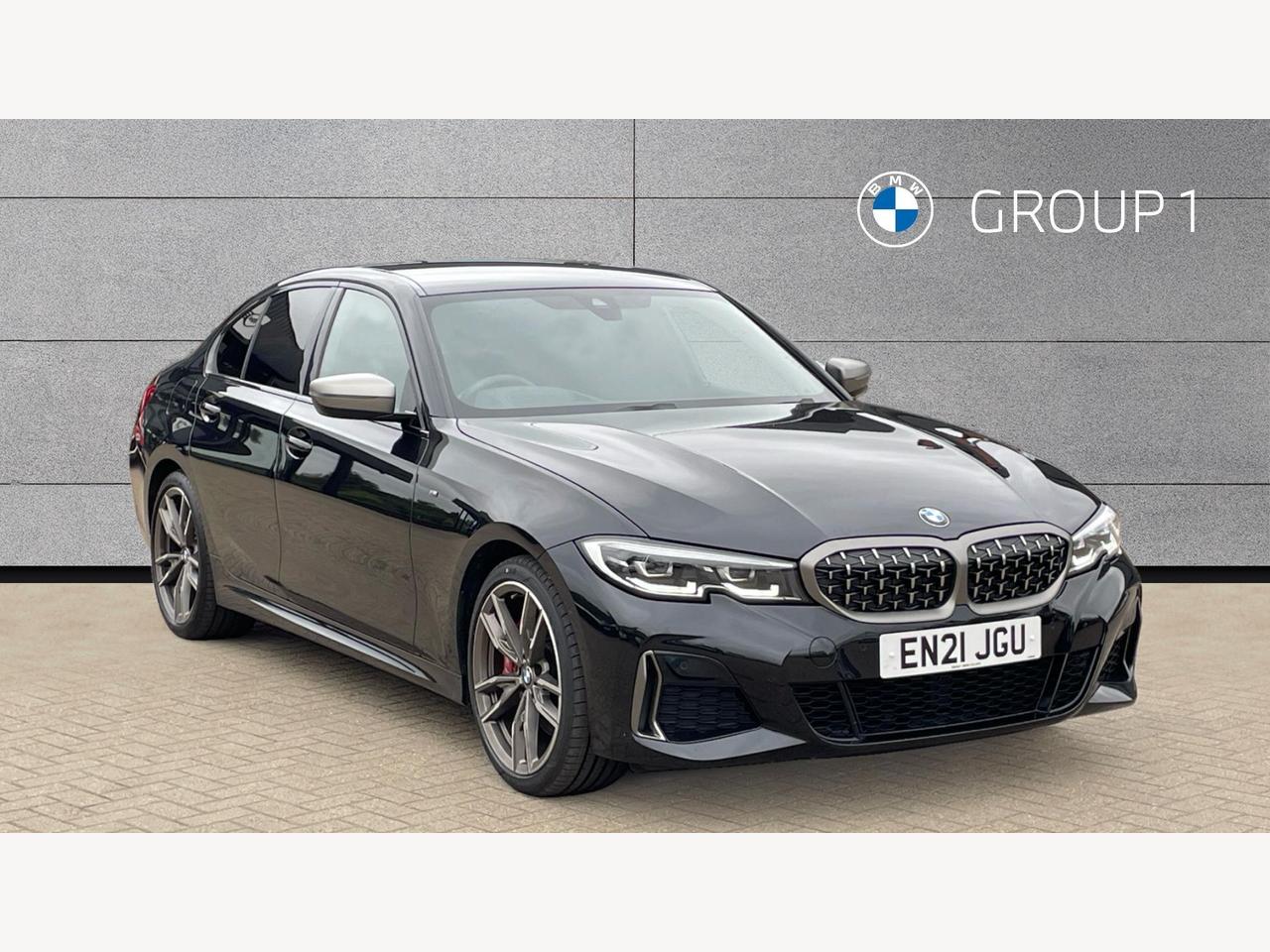 Main listing image - BMW 3 Series