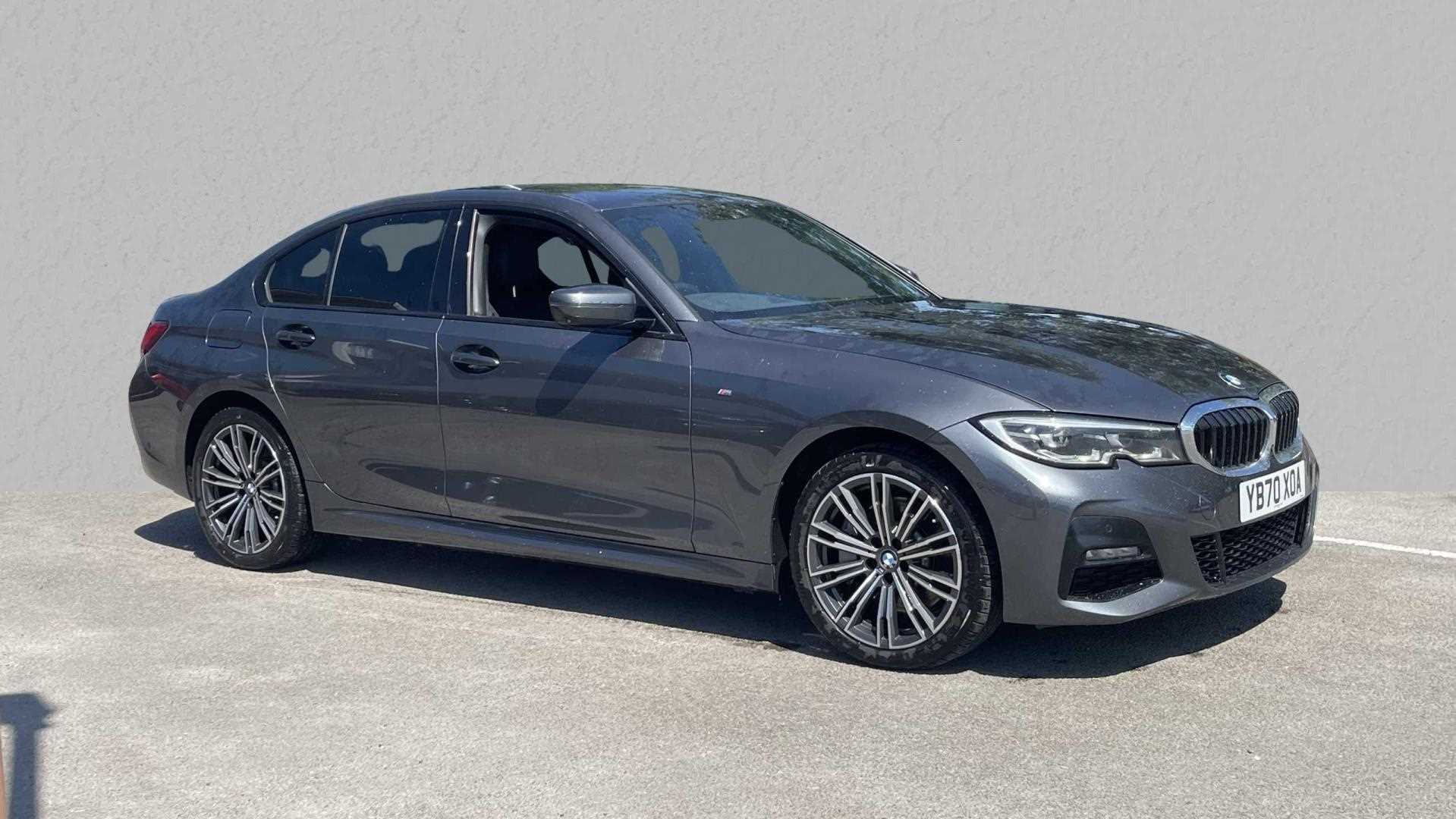 Main listing image - BMW 3 Series