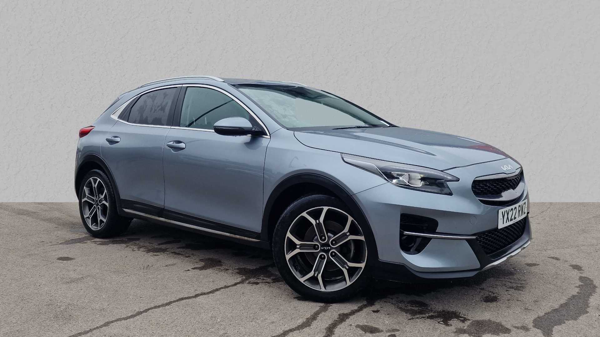 Main listing image - Kia XCeed