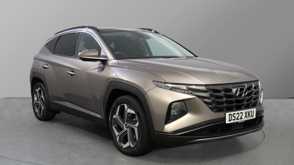 Main listing image - Hyundai Tucson