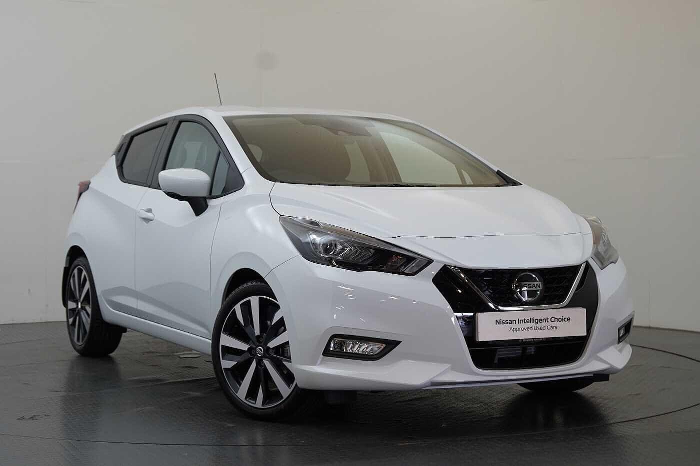 Main listing image - Nissan Micra