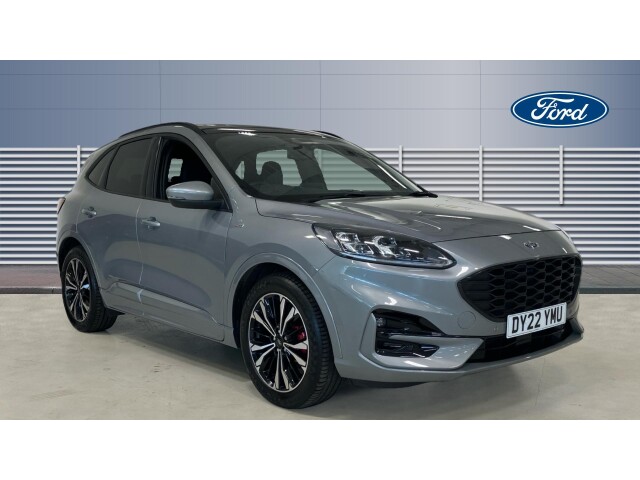 Main listing image - Ford Kuga