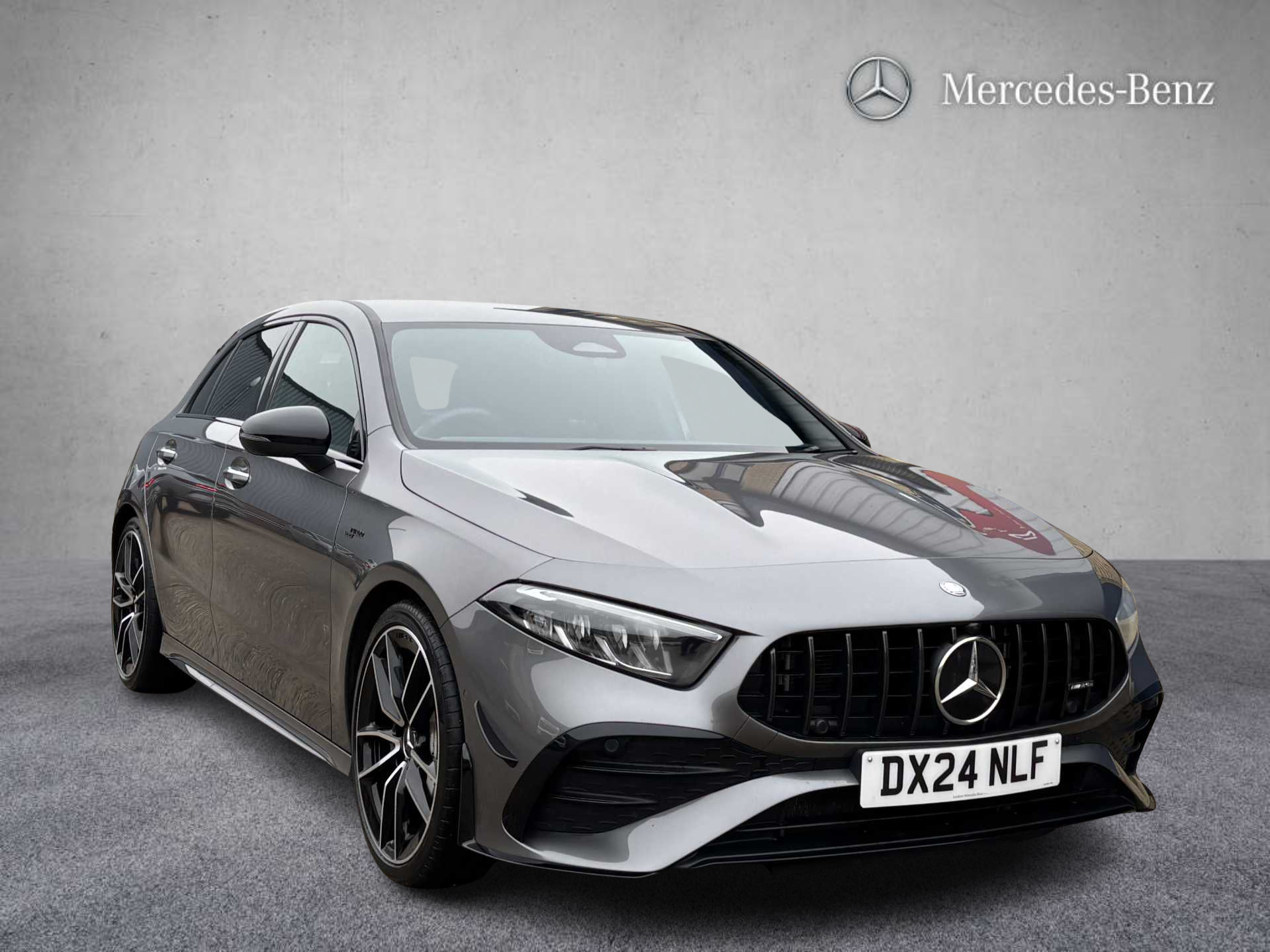 Main listing image - Mercedes-Benz A-Class