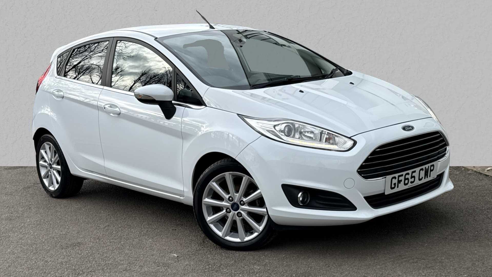 Main listing image - Ford Fiesta