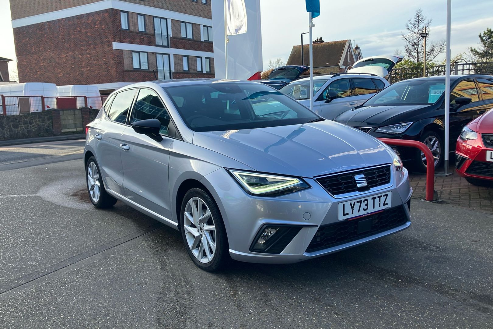 Main listing image - SEAT Ibiza