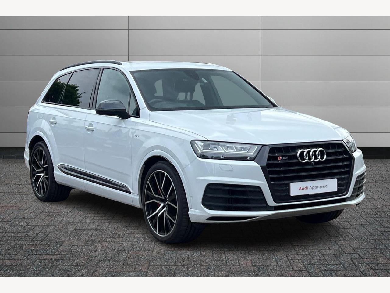 Main listing image - Audi SQ7